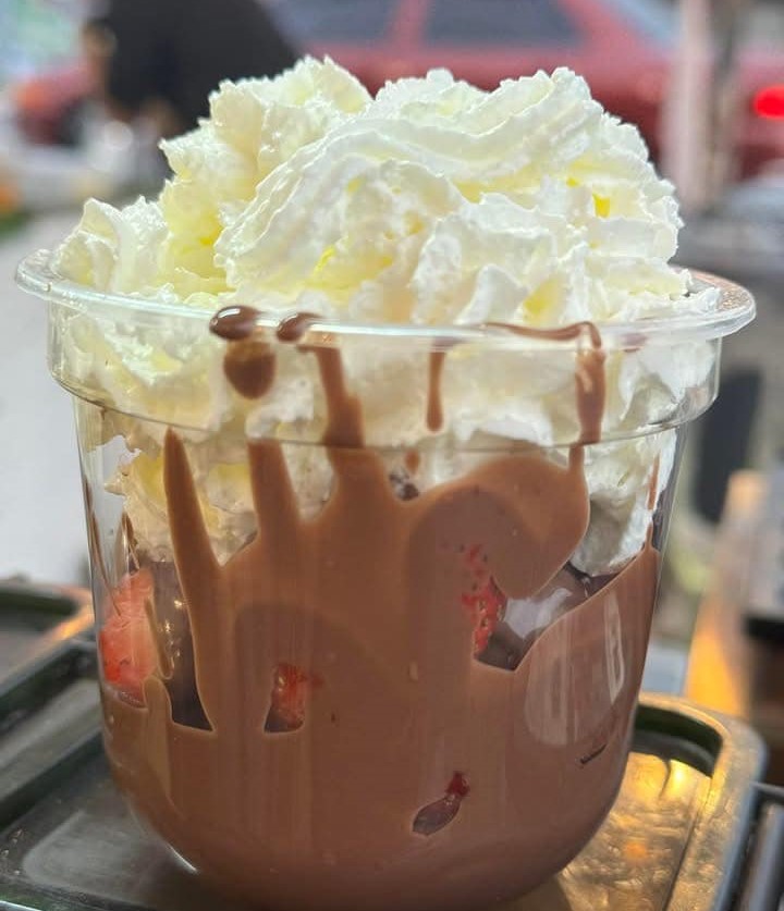 Strawberry Chocolate